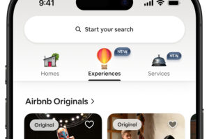 Airbnb Relaunch Appdesign