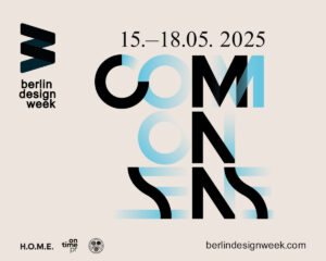 Berlin Design Week 2025