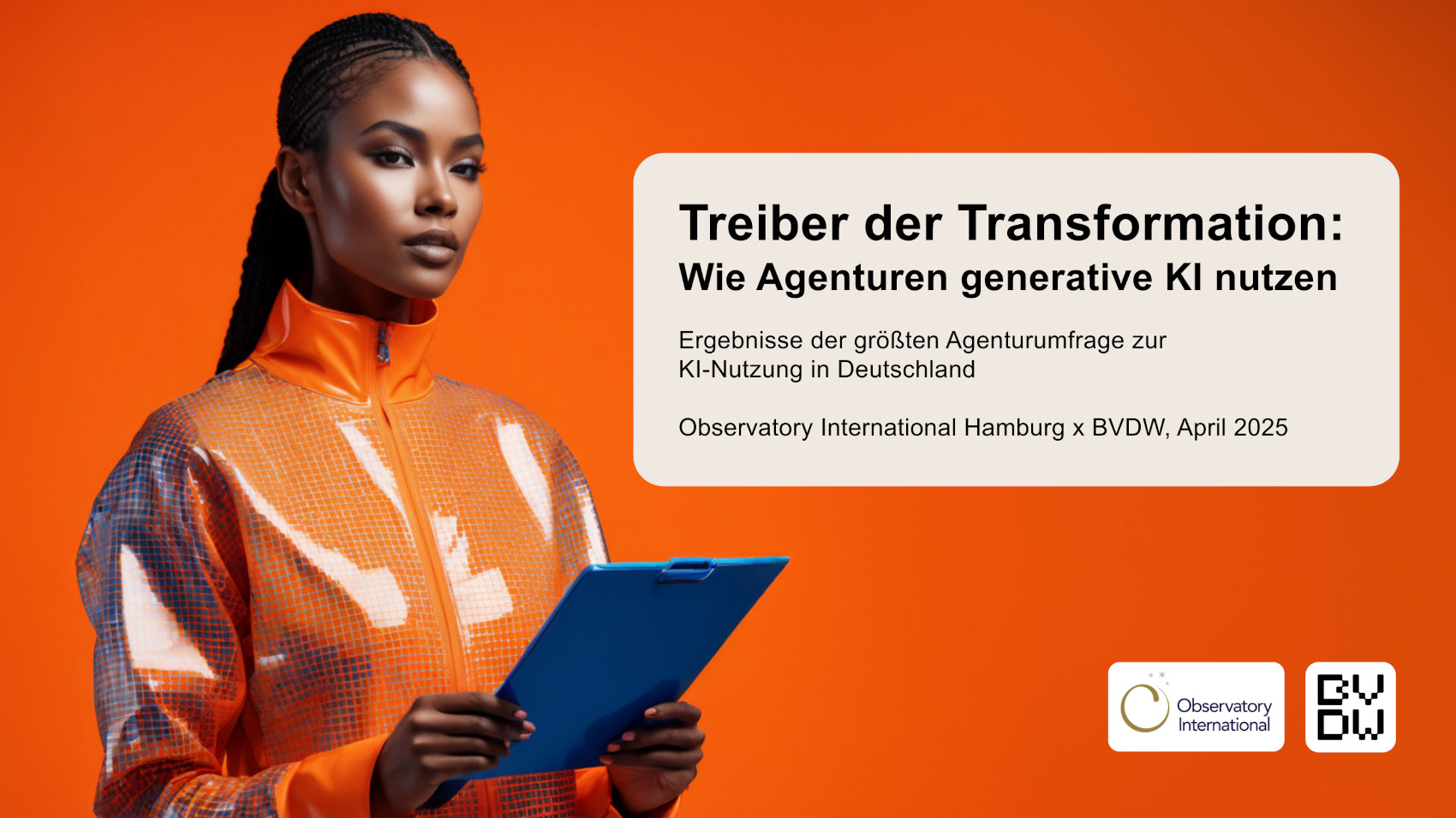 So nutzen Agenturen generative KI