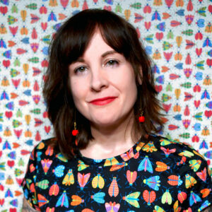 Porträt der Woche: Carrie Cantwell, Porträtfoto