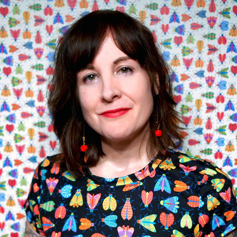 Porträt der Woche: Carrie Cantwell