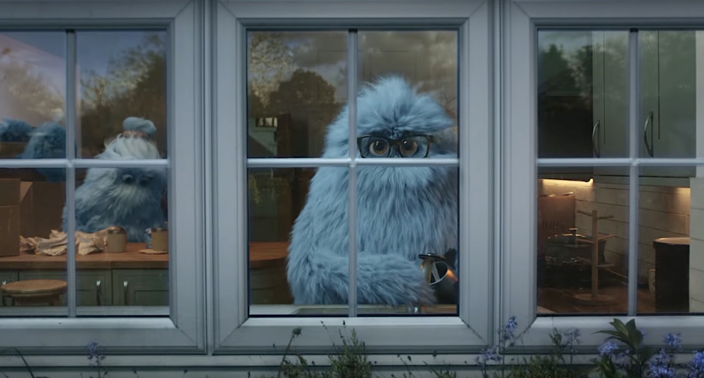 British Gas: Eine kuschelige Kampagne begeistert