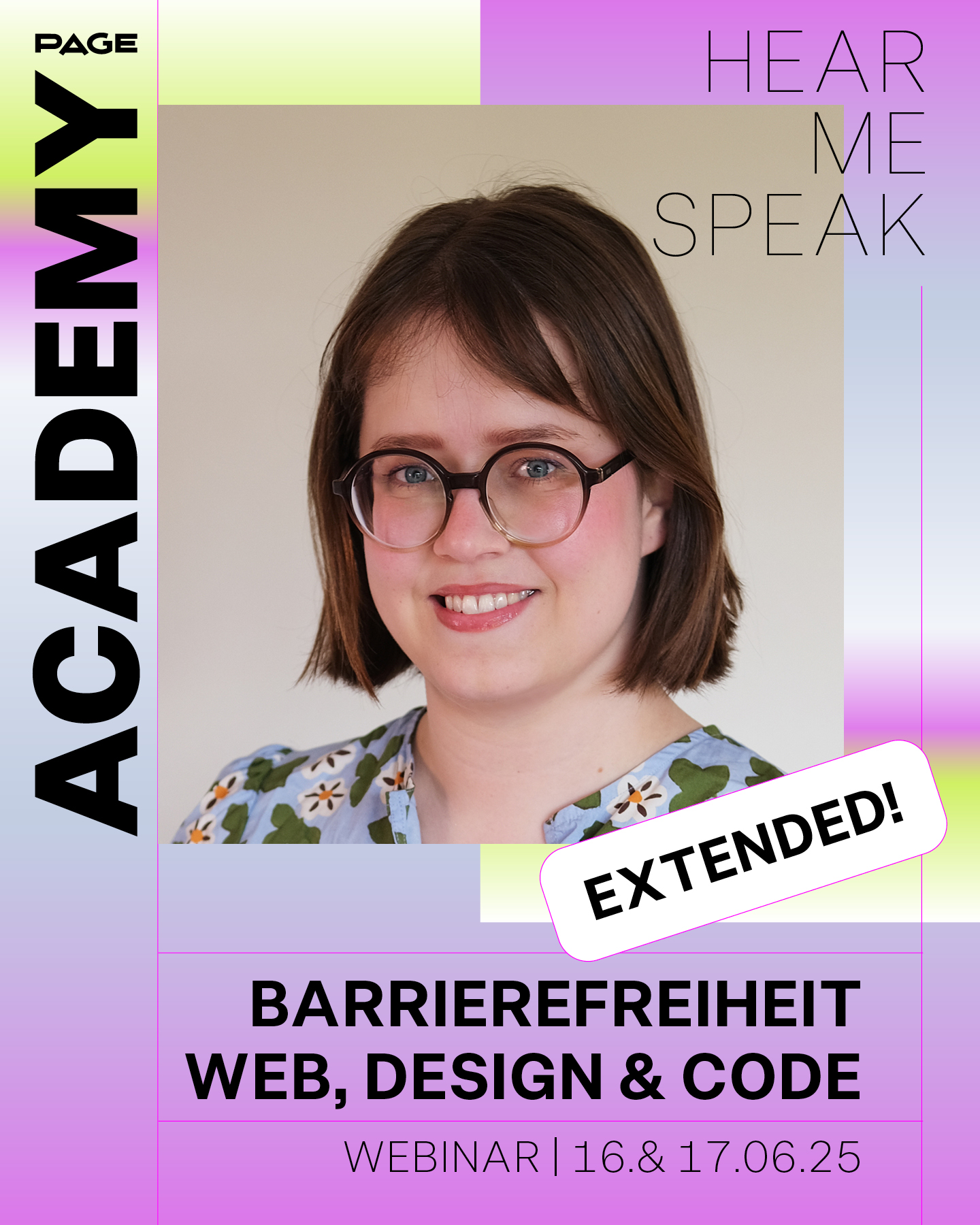 Barrierefreies Webdesign: Übungen, Tools und Hacks