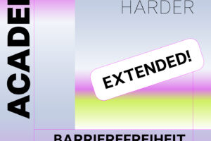 Neues Intensiv-Webinar zum Thema barrierefreies Web