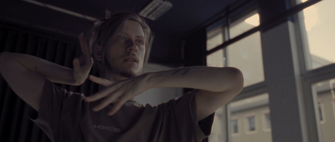Screenshot aus der Doku Queer Exile