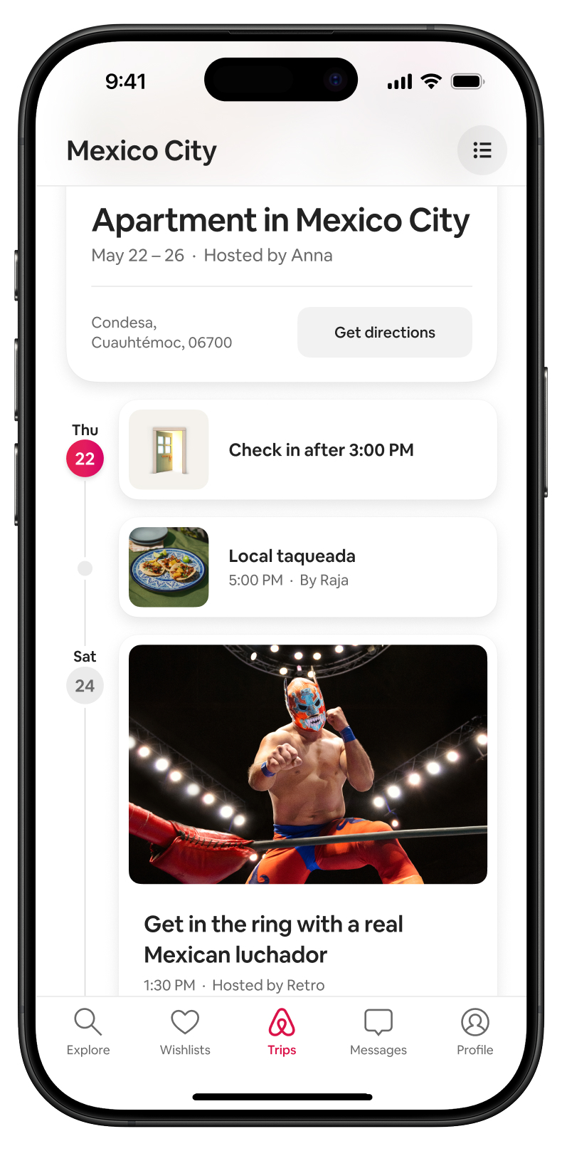 Airbnb Relaunch Appdesign
