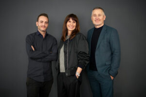 Agenturporträt: Schmid/Widmaier. Teamfoto