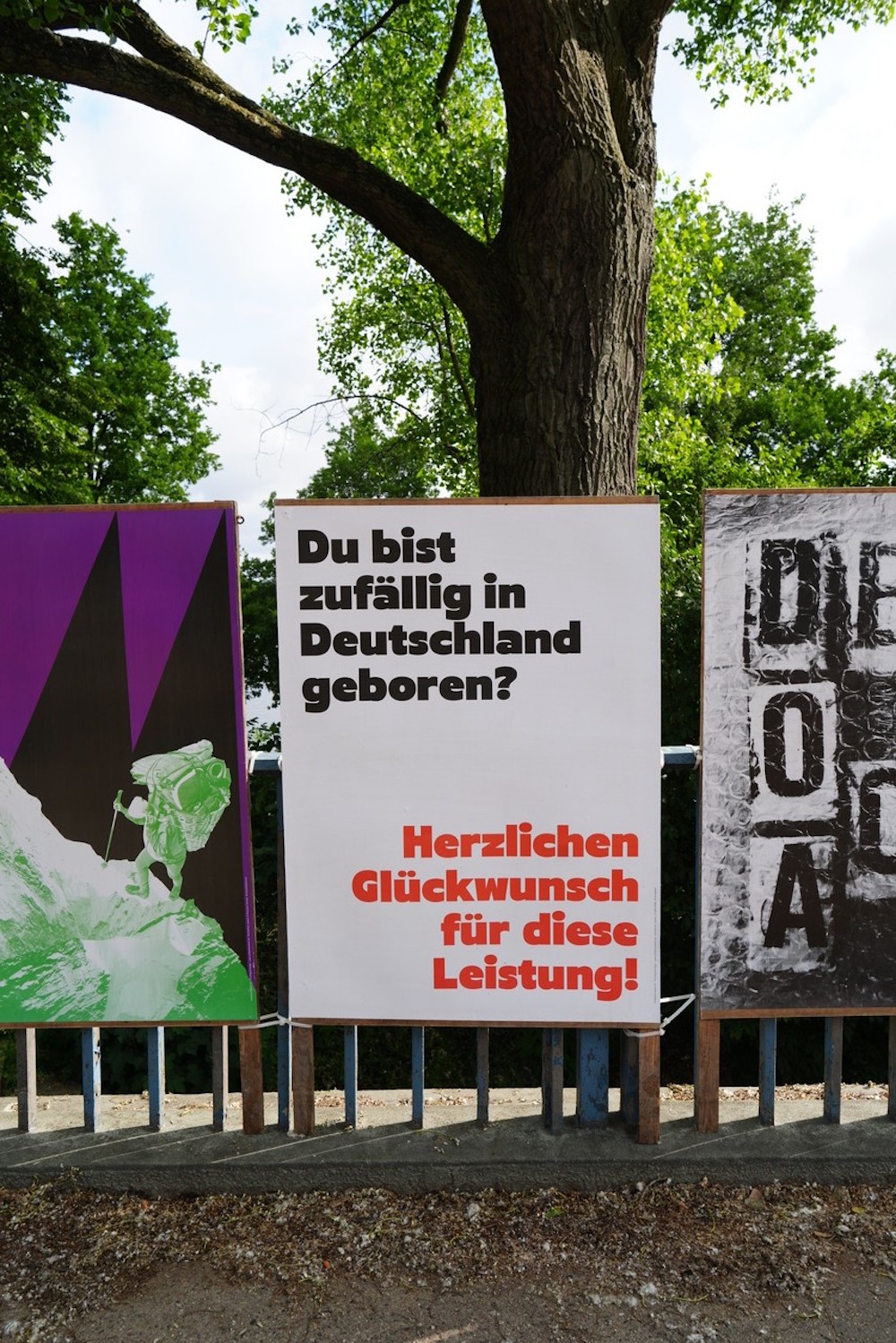 Das sind die Gewinnerplakate des IX. Anfachen Awards › PAGE online