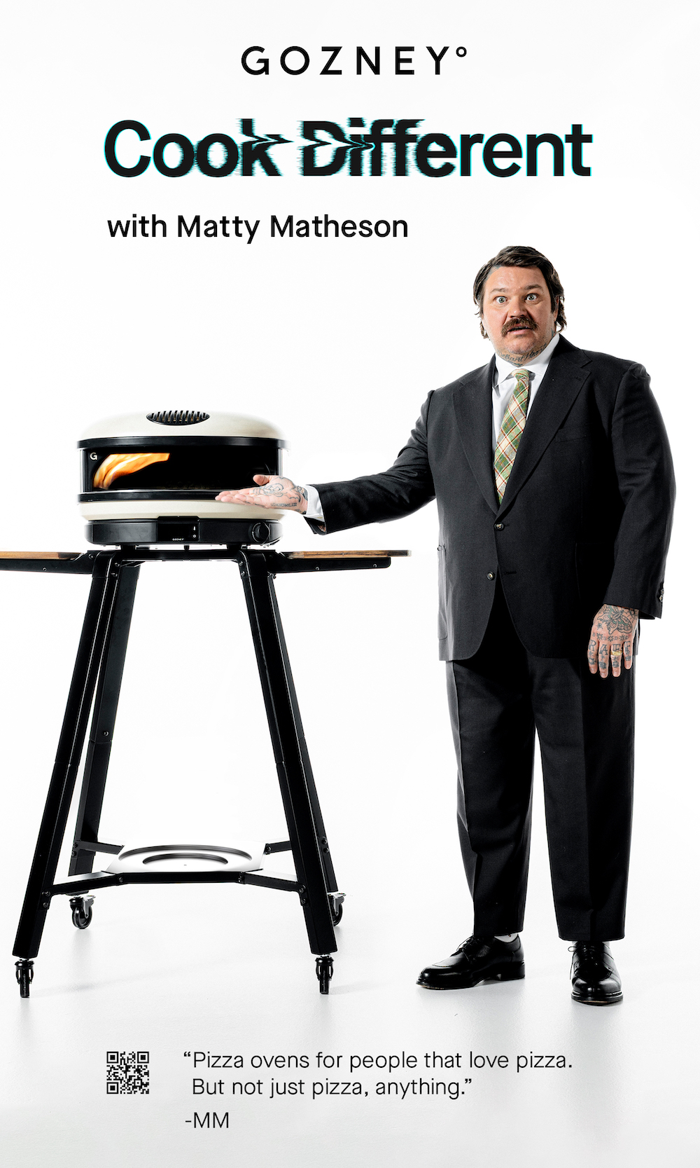 Von »The Bear« an den Pizzaofen › PAGE online