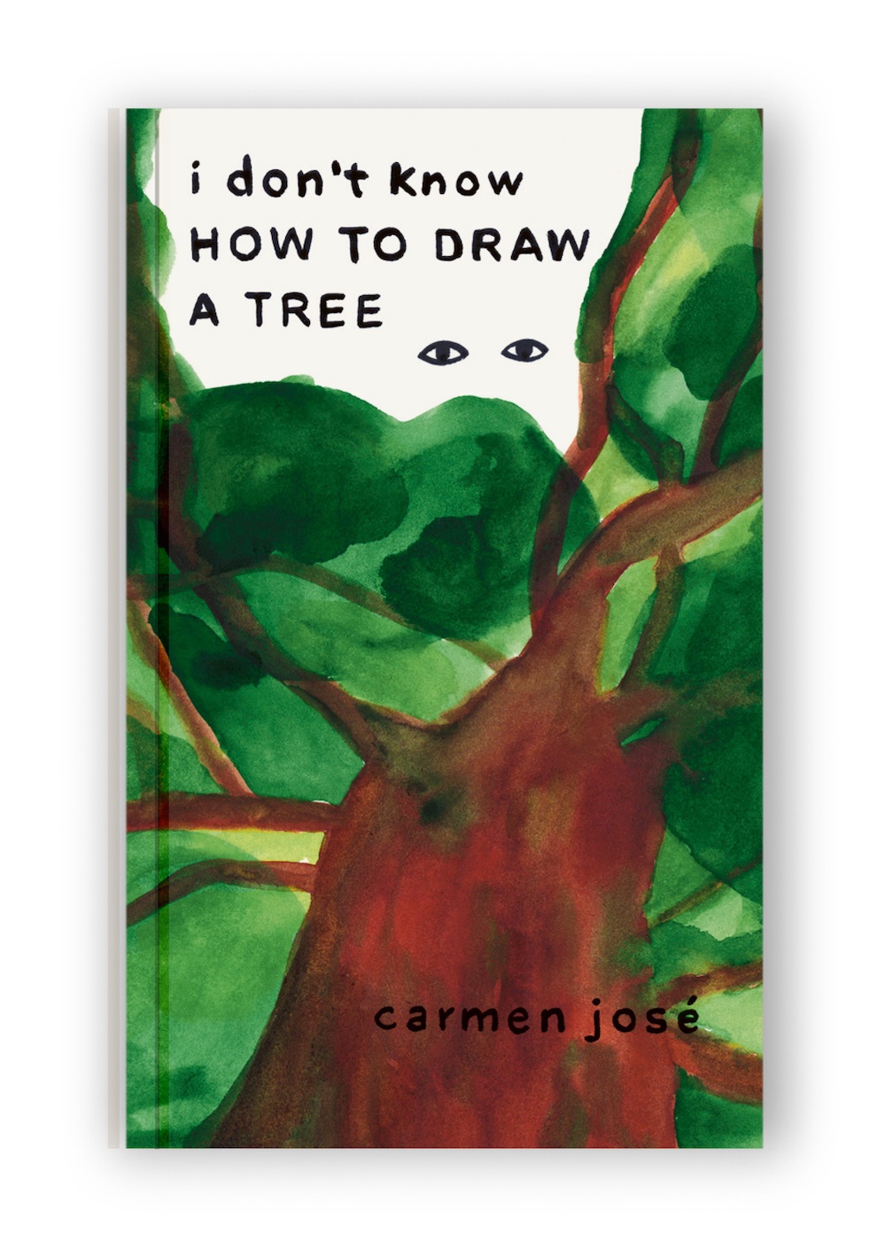 Nachdenken über das Zeichnen selbst: I Don’t Know How to Draw a Tree