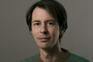 Philip Bürli, Portraitfoto