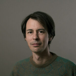 Philip Bürli, Portraitfoto
