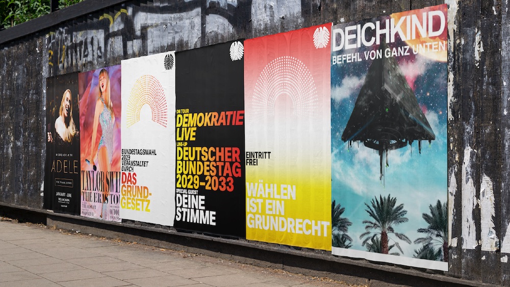 Redesign Democracy: Die Gewinner stehen fest!