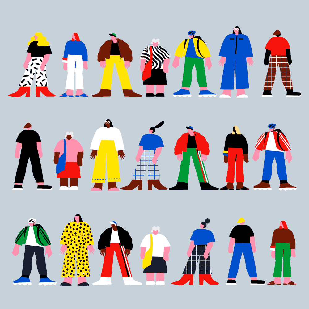 Séverine Assous, Animierte Illustration OLA