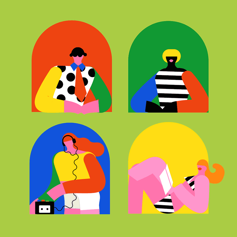 Séverine Assous, Animierte Illustration Episode