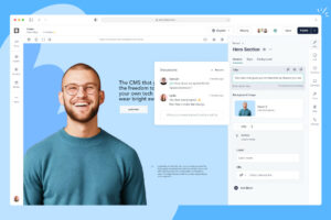 Storyblok Visual Editor