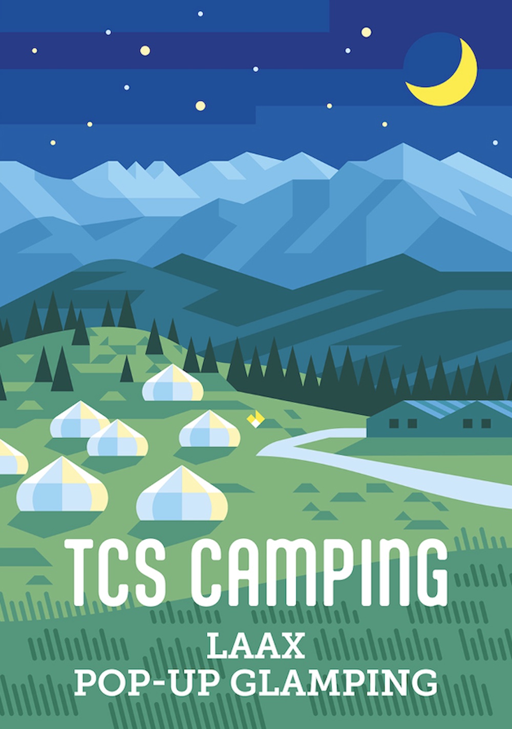 Idyllischer Campingurlaub mit dem Hella Studio – und mit 26 Key Visuals