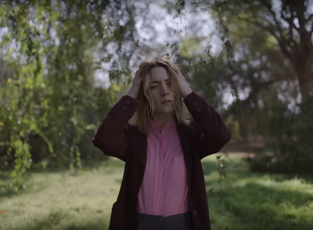 Superjubiläum mit Supervideo: Talking Heads feiern mit Saoirse Ronan