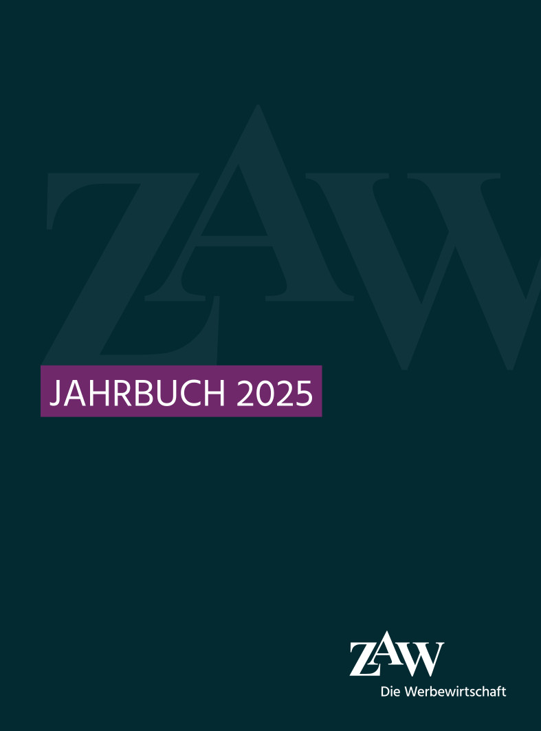 Werbewirtschaft 2024 hat unerwartet gut performt