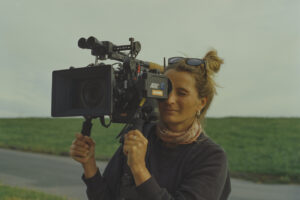 Fee Strothmann, Kamerafrau