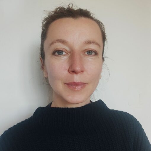 Sylwia Kubus, Portraitfoto