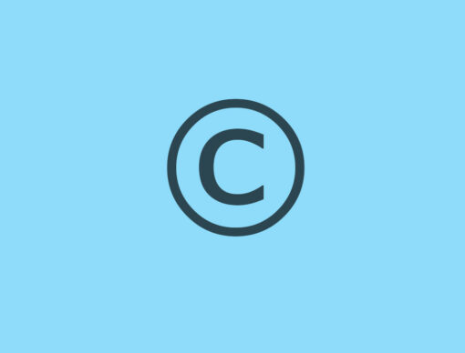 copyright symbol