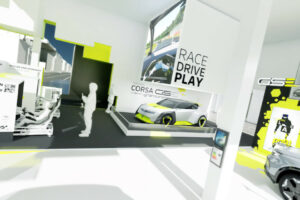 Opel OMG! GSE Retouch Bild Summit - Press Conference