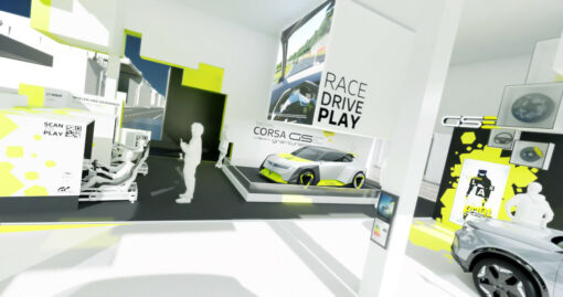 Opel OMG! GSE Retouch Bild Summit - Press Conference