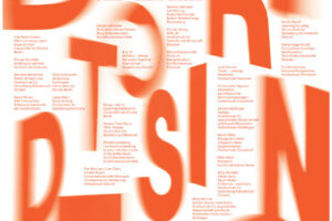 German Design Graduates Ausstellung MAKK Plakat