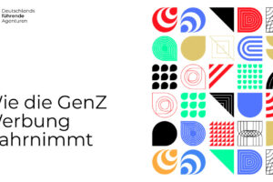 GWA Umfrage GenZ Werbung Titelblatt