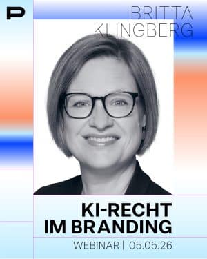KI-Recht-Expertin Britta Klingberg