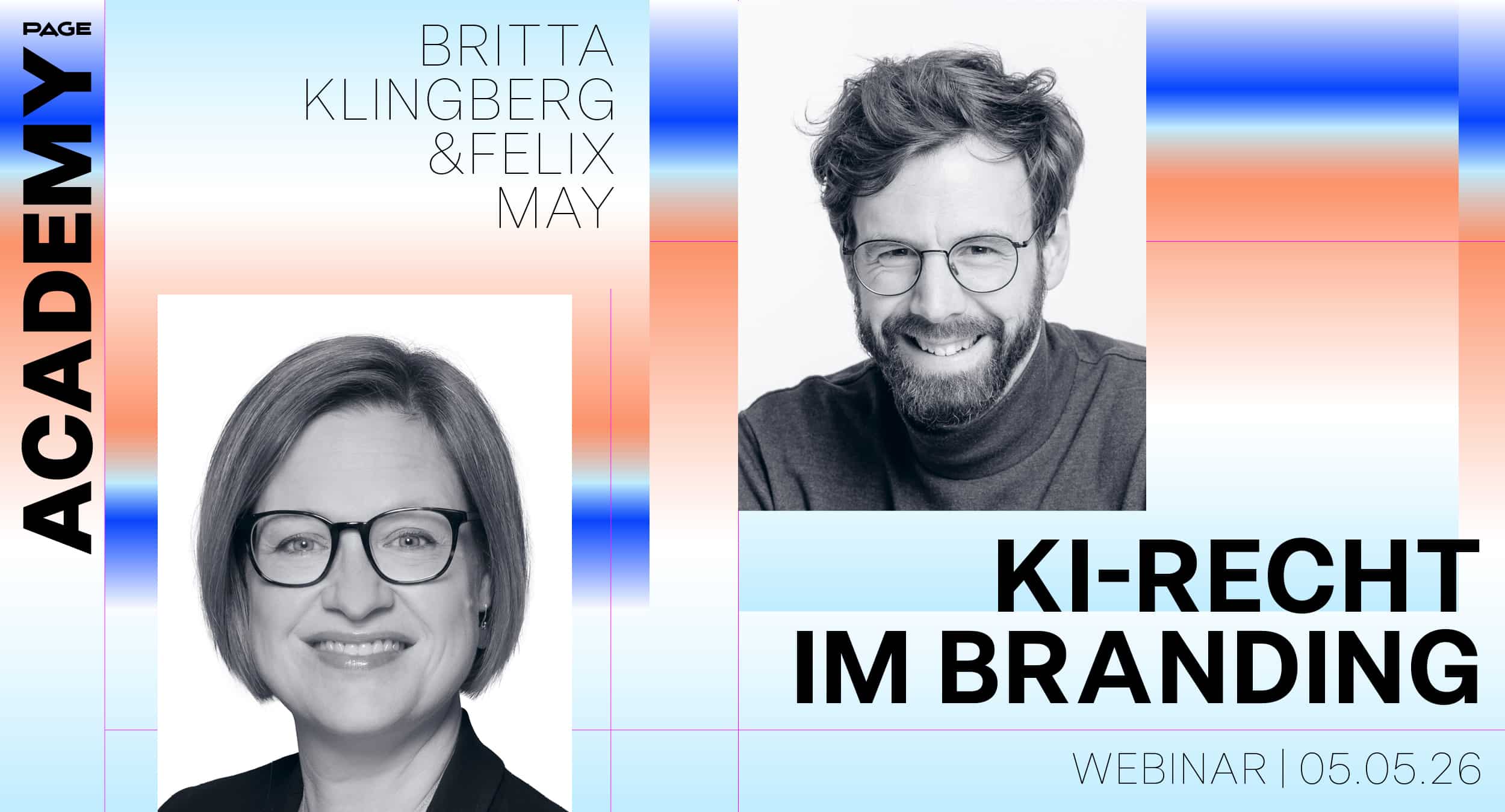 KI-Recht für Kreative in als Webinar