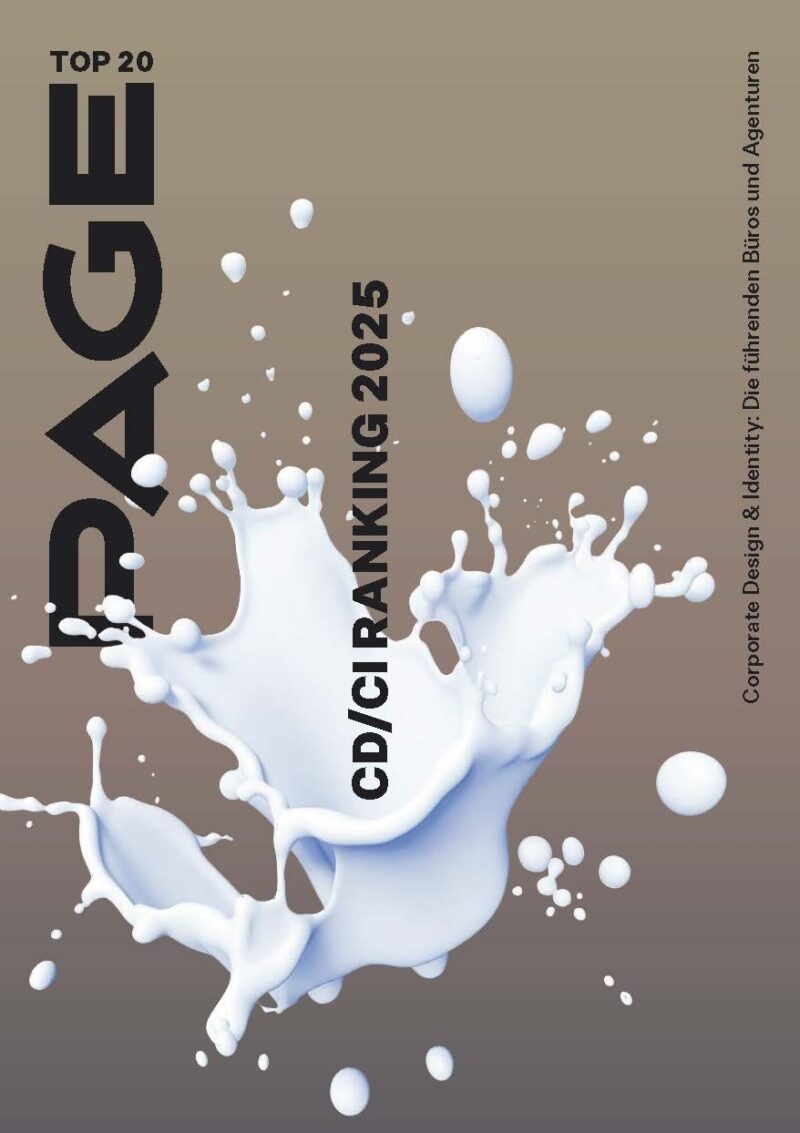 Produkt: eDossier: »PAGE EXTRA CD/CI Ranking 2025«