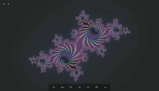 Synaptic-Spiral Web project