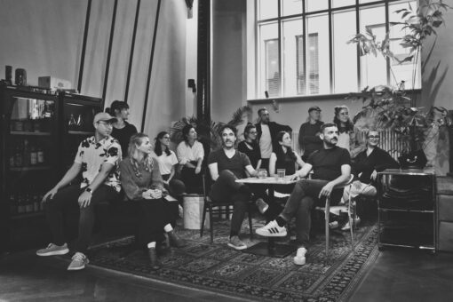 Zeughaus Design, Teamfoto