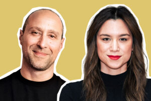 Liane Siebenhaar Giuseppe Fiordispina, credit Gesche Jäger Foto Luca Goodwin Design