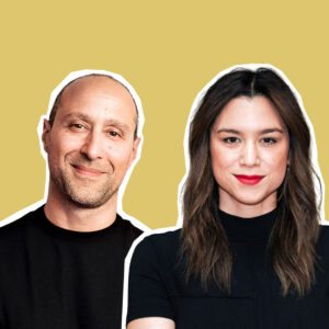 Liane Siebenhaar Giuseppe Fiordispina, credit Gesche Jäger Foto Luca Goodwin Design