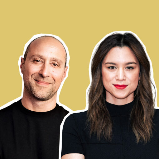 Liane Siebenhaar Giuseppe Fiordispina, credit Gesche Jäger Foto Luca Goodwin Design