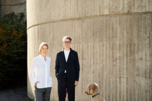 Agentur KittoKatsu, Porträtfoto Vera & Philippe