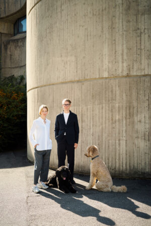 Agentur KittoKatsu, Porträtfoto Vera & Philippe