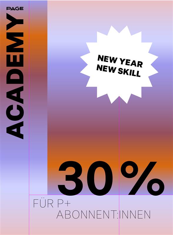Nutze die Vorteile durch dein PAGE Abonnement für deine Weiterbildung