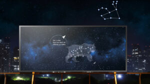 Screenshot Der groesste DOOH der Welt - Casefilm - IU - WWF