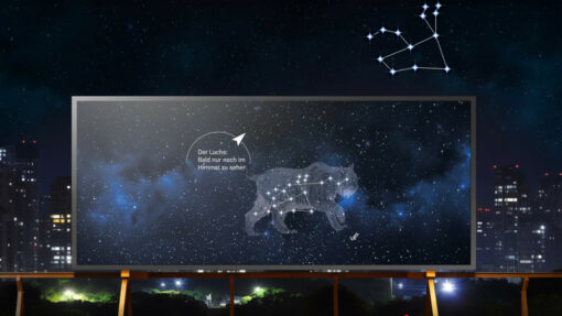 Screenshot Der groesste DOOH der Welt - Casefilm - IU - WWF