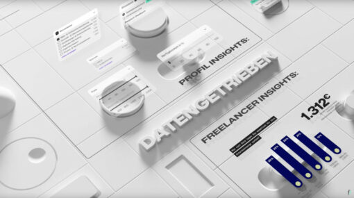 Screenshot freelancermap Imagefilm neues Design