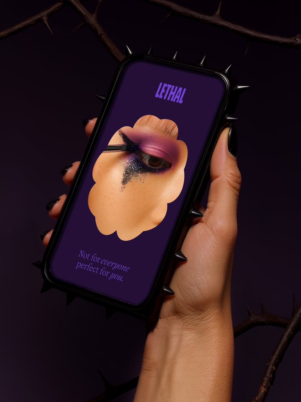 Aufregendes Redesign von Lethal › PAGE online Aufregendes Redesign von Lethal › PAGE online