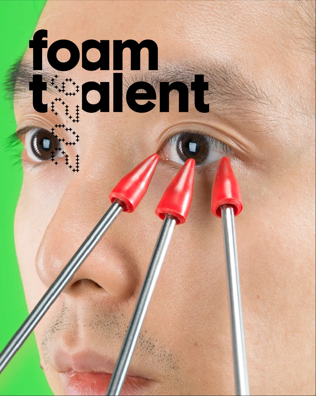 Wieden+Kennedy rebranded das Foam › PAGE online Wieden+Kennedy rebranded das Foam › PAGE online