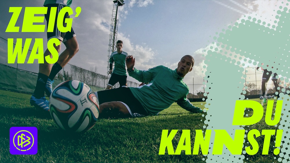 Strichpunkt rebranded den DFB › PAGE online