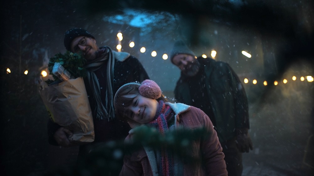 Der Denns BioMärkte Weihnachtsfilm › PAGE online