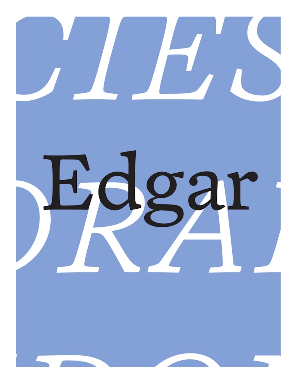 Edgar wie Edgar Wallace! › PAGE online