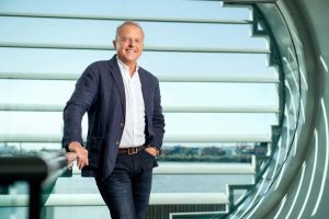 Florian Weischer, Co Chairman Weischer